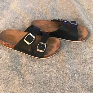 Little diva sandals size 13